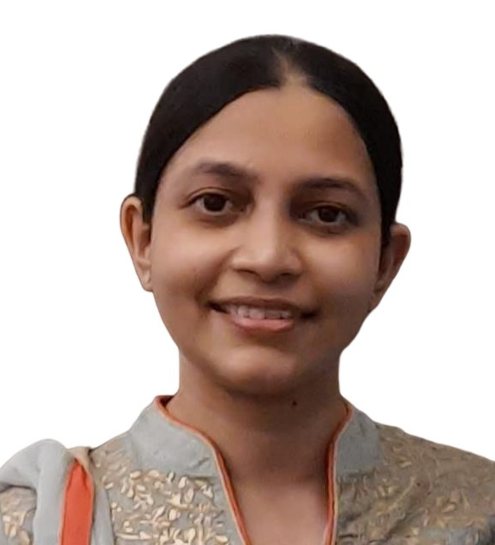 Dr. Roopa Rajan MD, DM